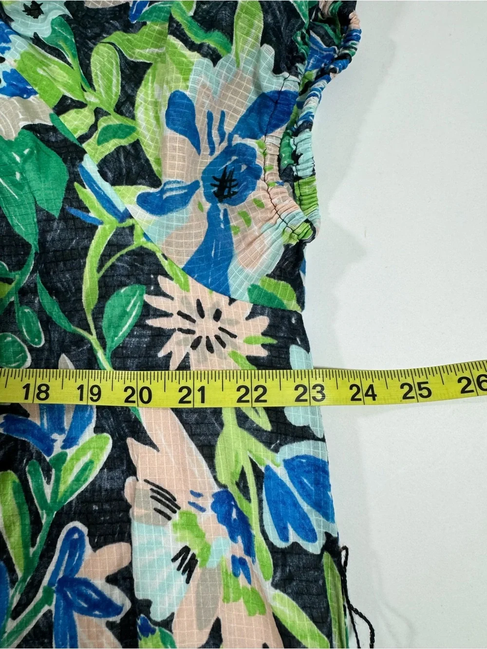 Kate Spade Full Bloom Voile Midi Dress - Picture 10 of 12